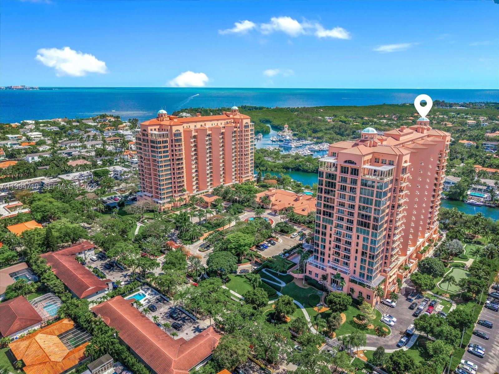 60 Edgewater Dr #TS-A Coral Gables, FL 33133