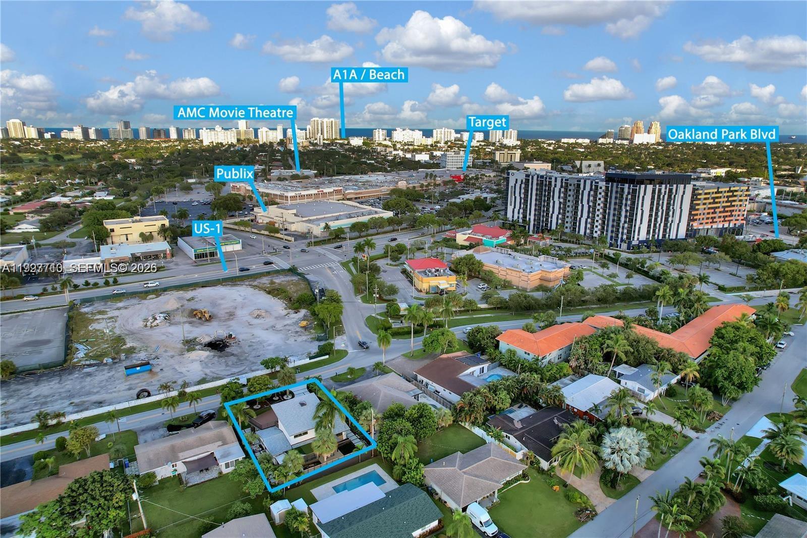 3375 NE 20th Ave Oakland Park, FL 33306