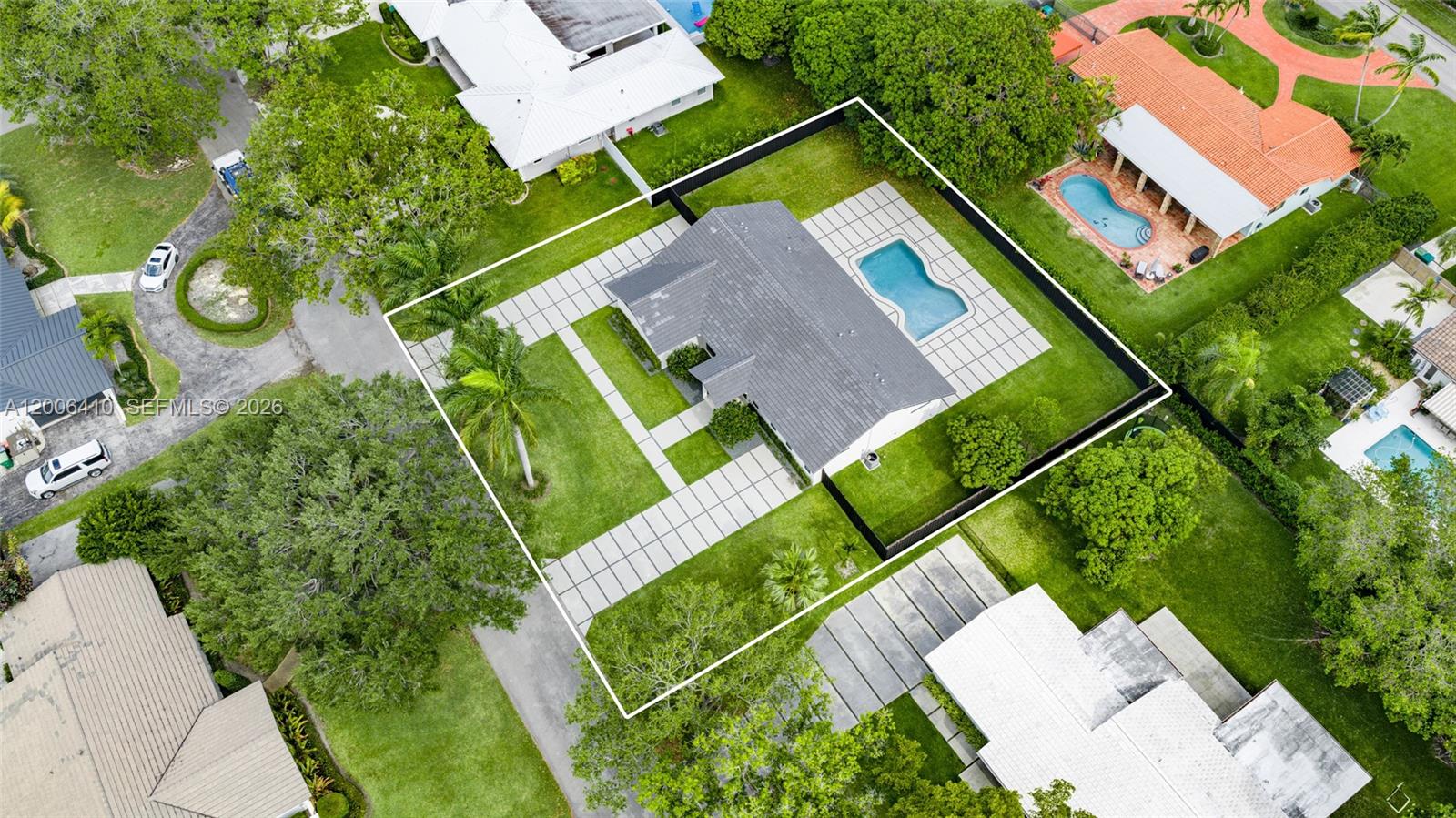 8765 SW 175th St Palmetto Bay, FL 33157