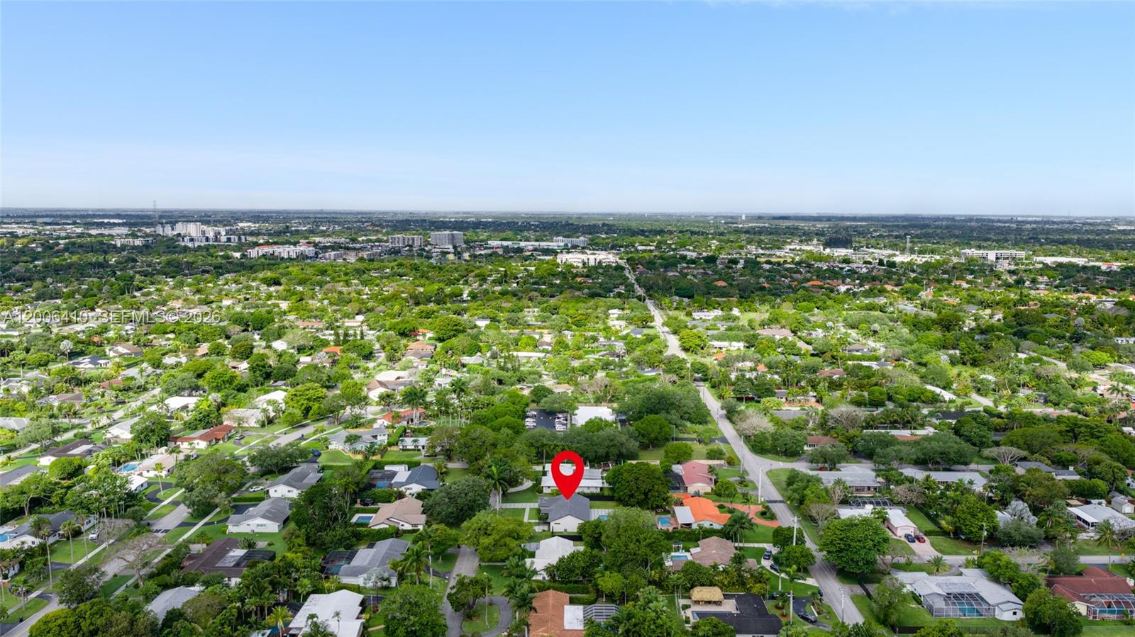 8765 SW 175th St Palmetto Bay, FL 33157