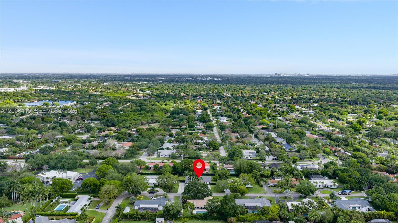 8765 SW 175th St Palmetto Bay, FL 33157