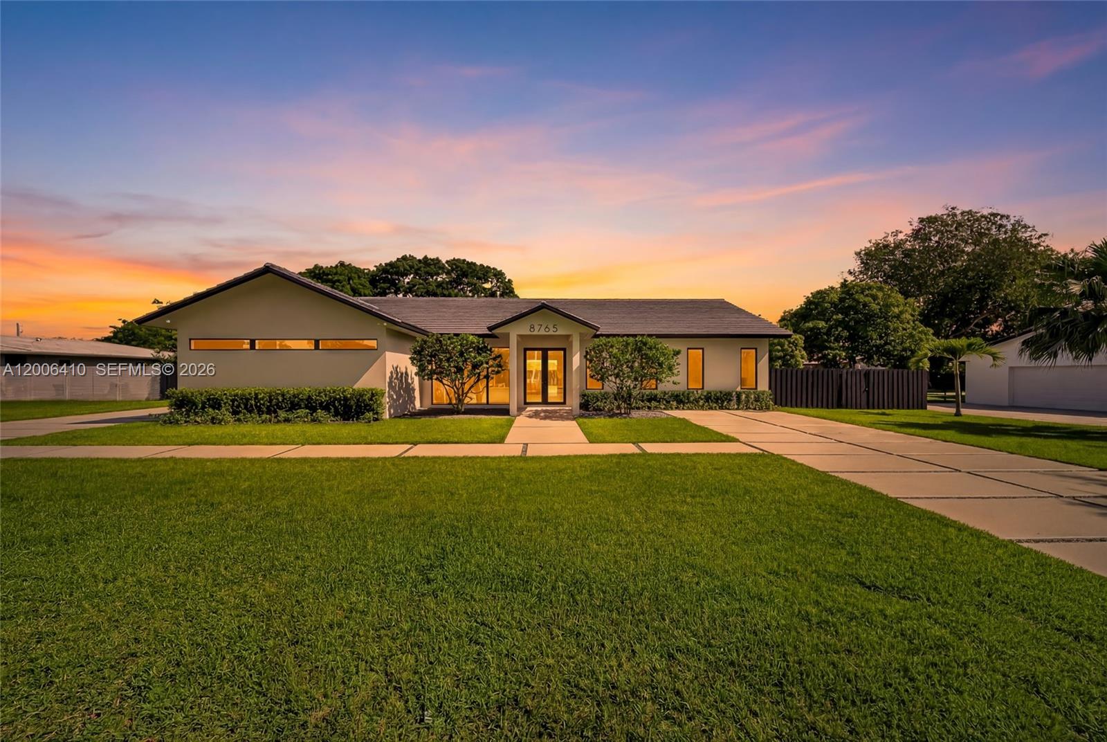 8765 SW 175th St Palmetto Bay, FL 33157