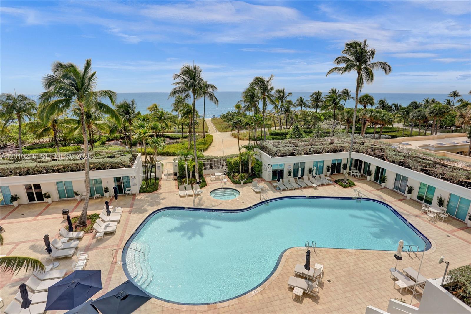 10101 Collins Ave #4E Bal Harbour, FL 33154