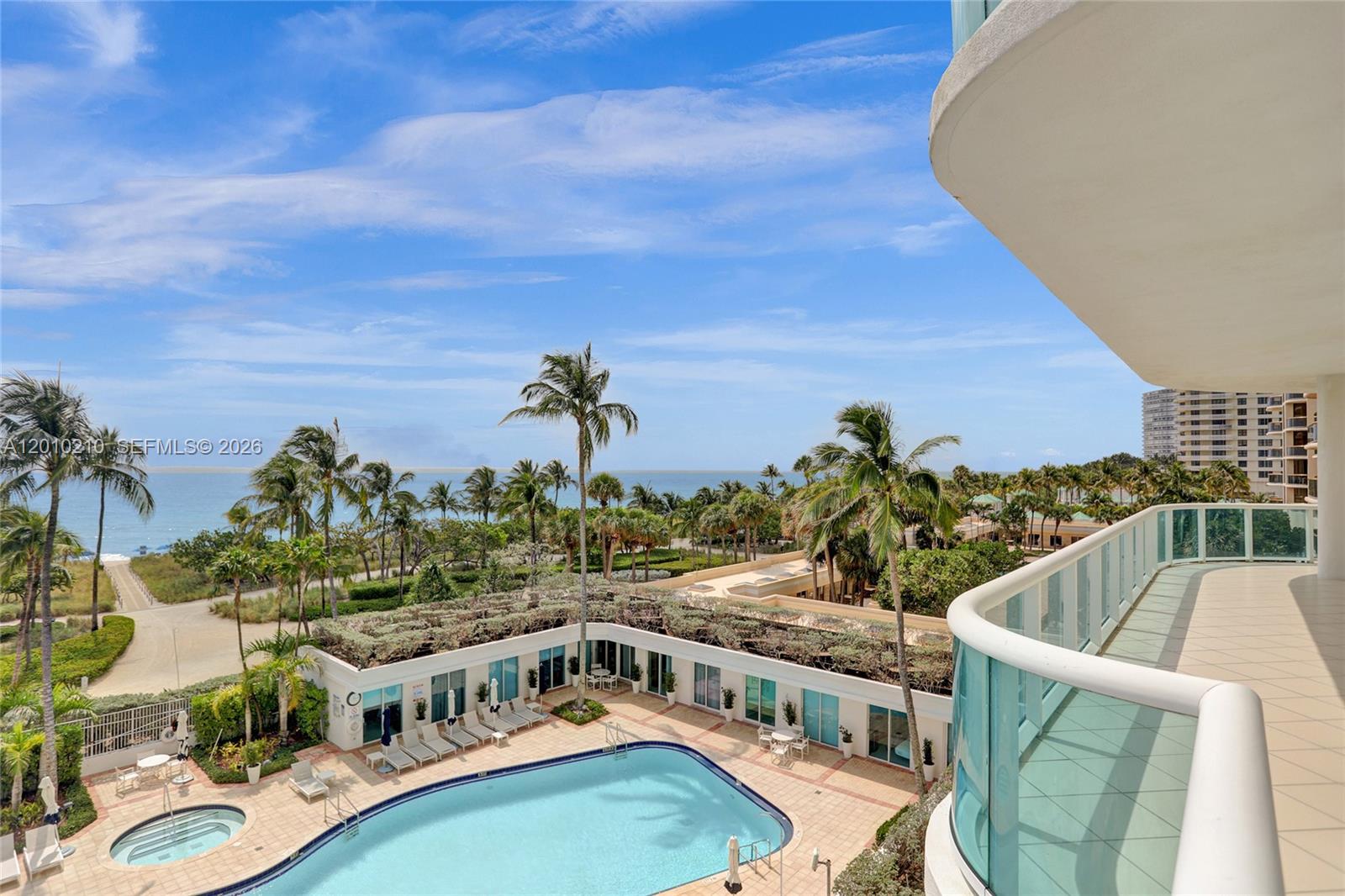 10101 Collins Ave #4E Bal Harbour, FL 33154