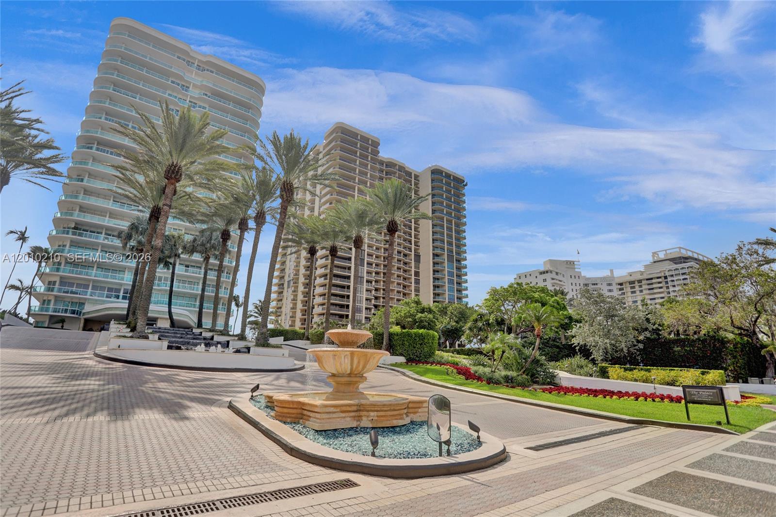 10101 Collins Ave #4E Bal Harbour, FL 33154