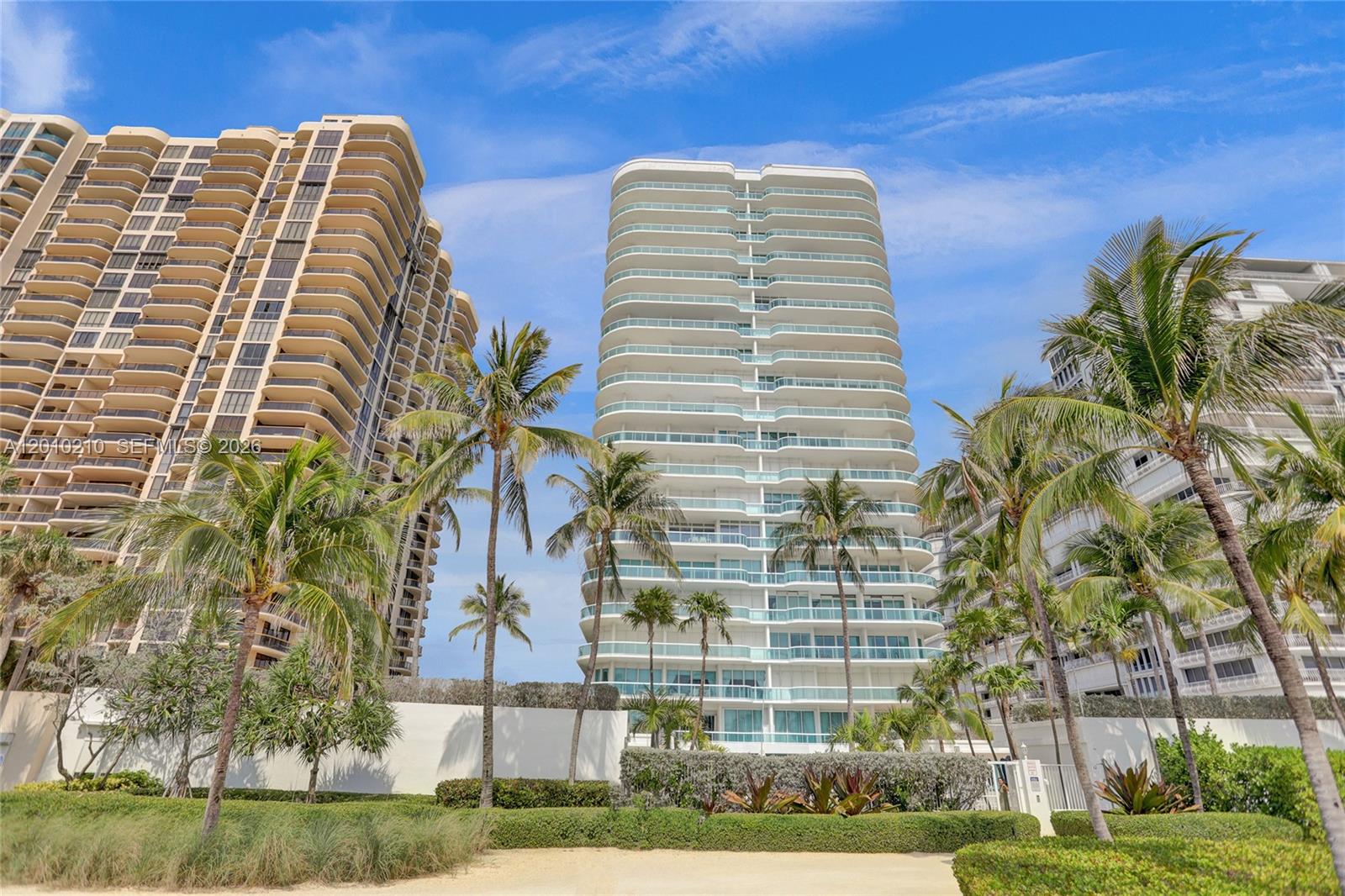10101 Collins Ave #4E Bal Harbour, FL 33154