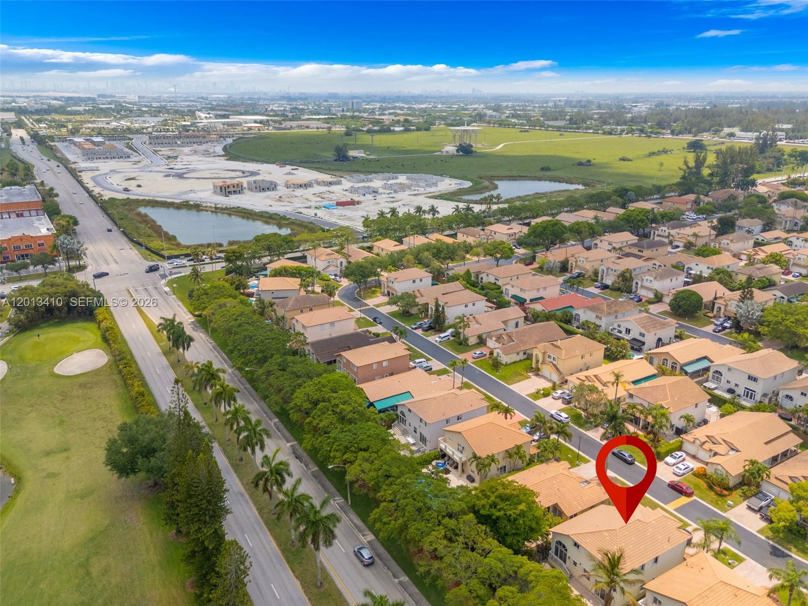 9803 NW 32nd St Doral, FL 33172
