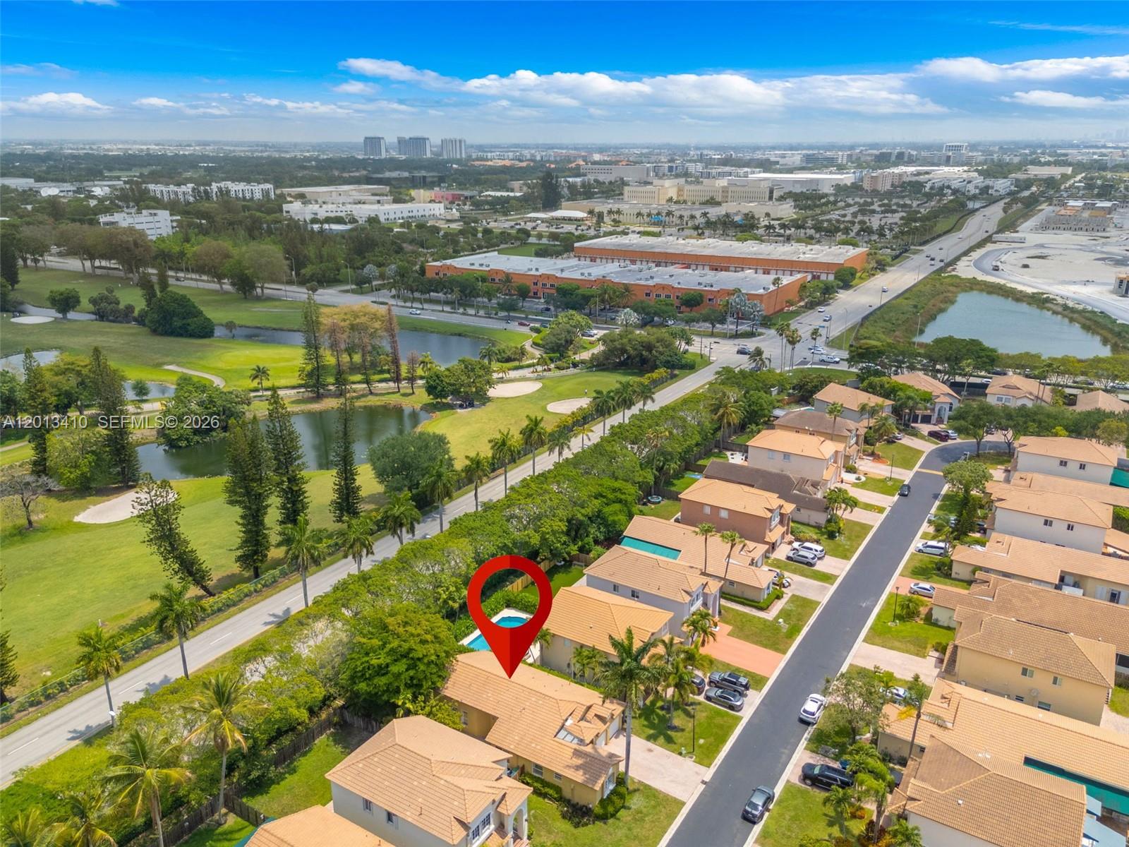 9803 NW 32nd St Doral, FL 33172