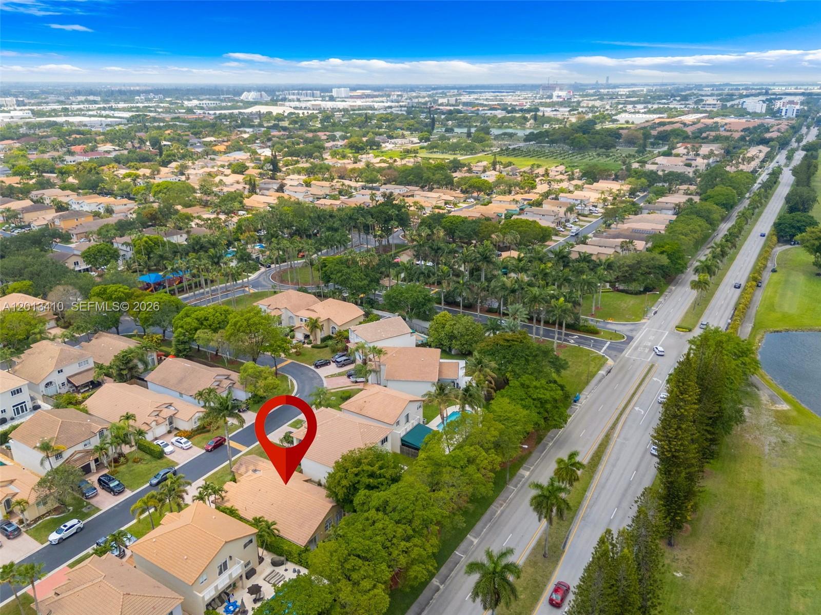 9803 NW 32nd St Doral, FL 33172