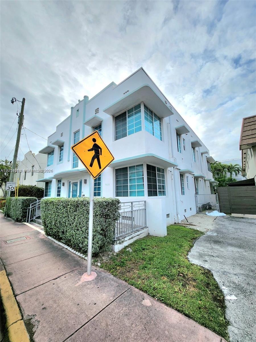 7936 Harding Ave #1