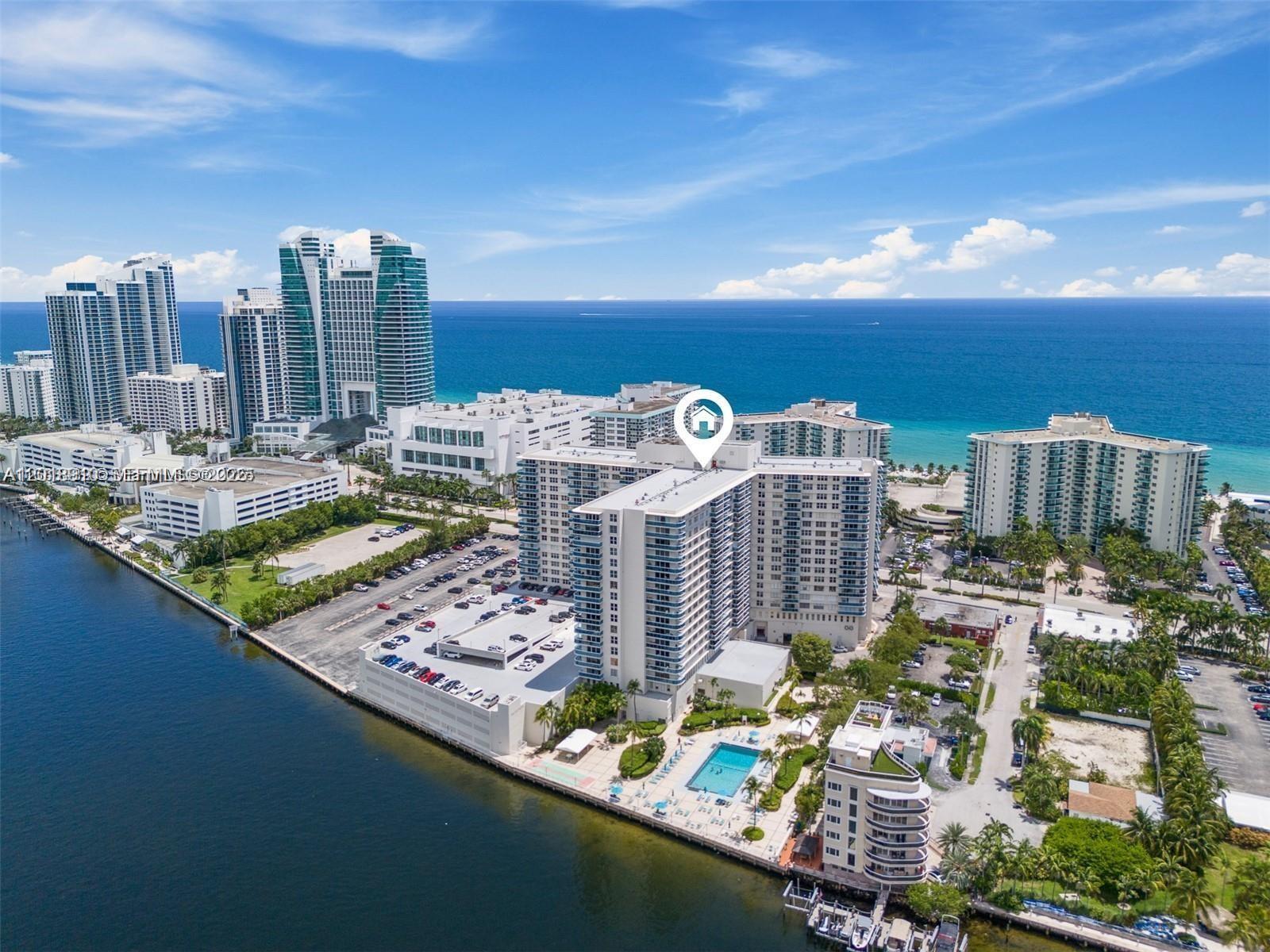 3800 S Ocean Dr #1114