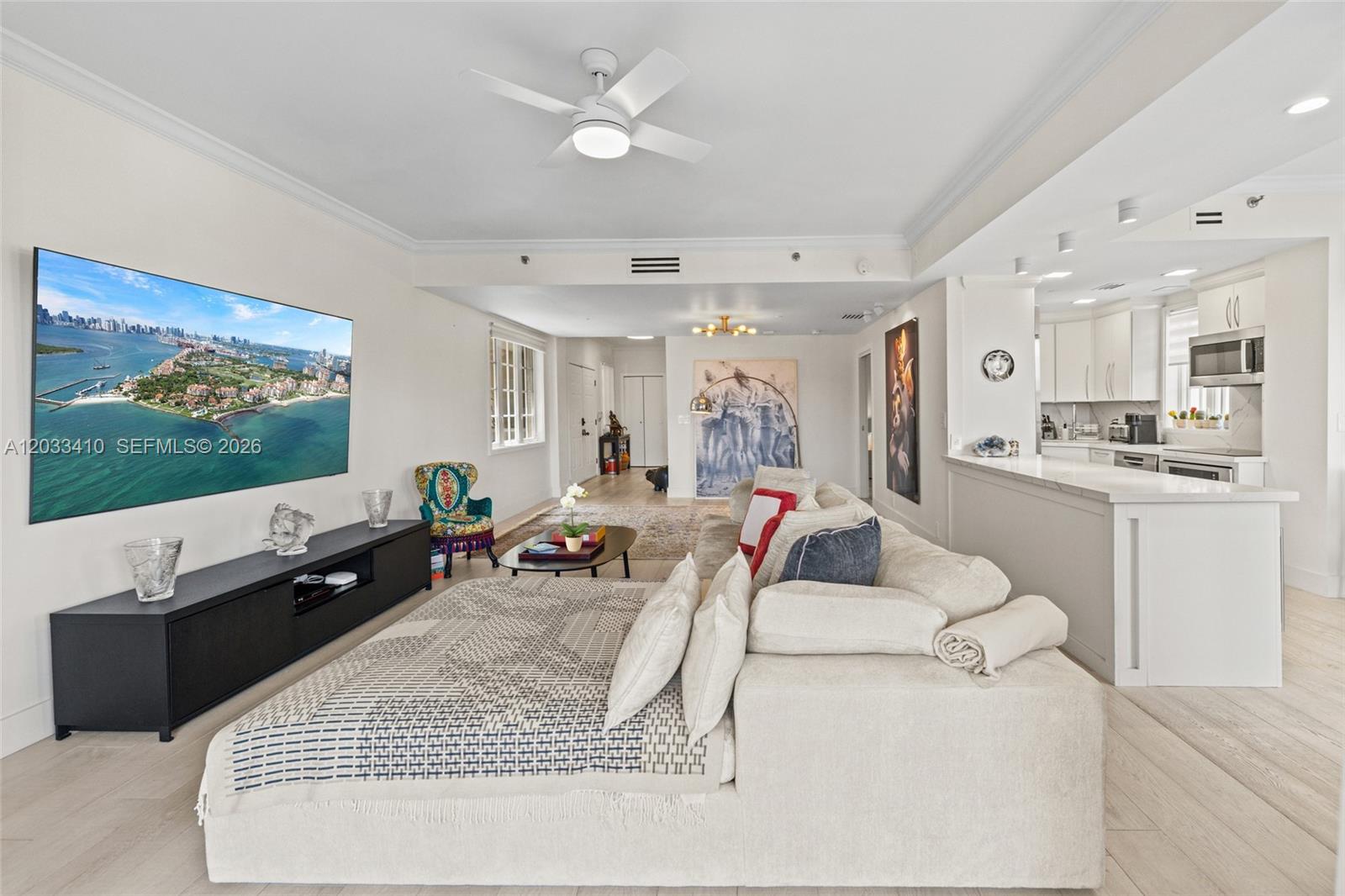 19122 Fisher Is #19122 Miami Beach, FL 33109