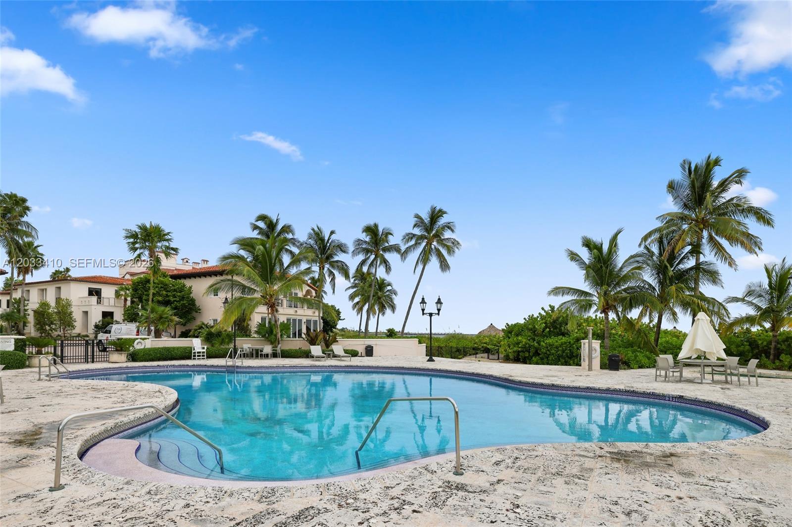 19122 Fisher Is #19122 Miami Beach, FL 33109