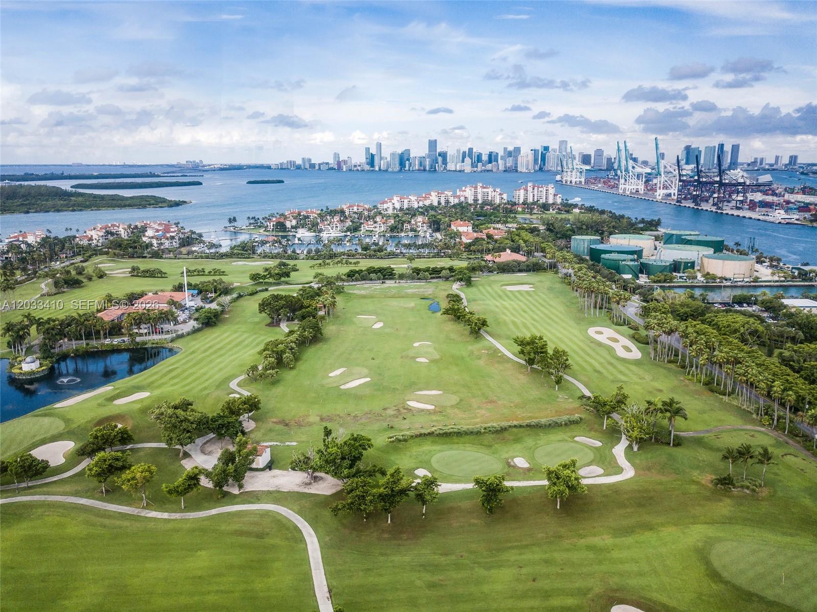 19122 Fisher Is #19122 Miami Beach, FL 33109