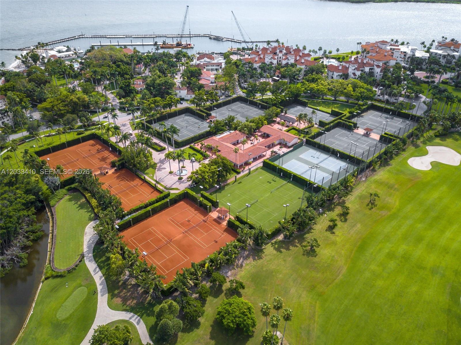 19122 Fisher Is #19122 Miami Beach, FL 33109