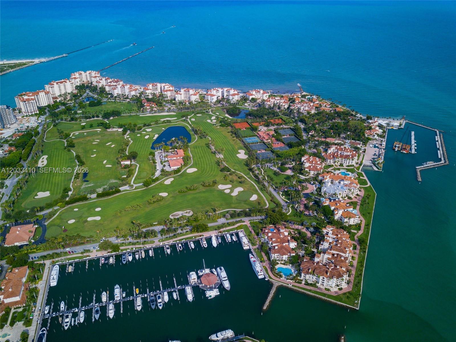 19122 Fisher Is #19122 Miami Beach, FL 33109