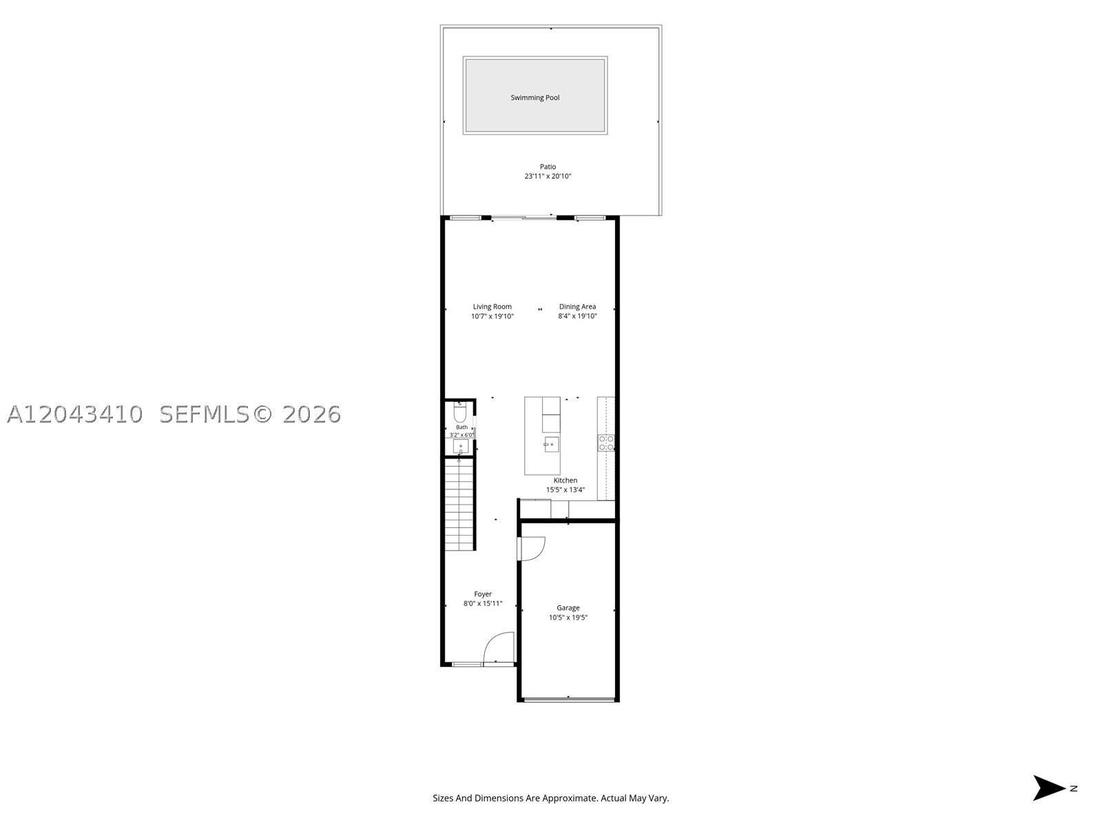 1032 SW 11th Ave Miami, FL 33130