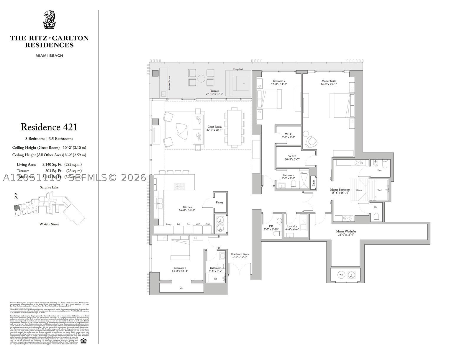 image Ritz-Carlton Residences Miami Beach45