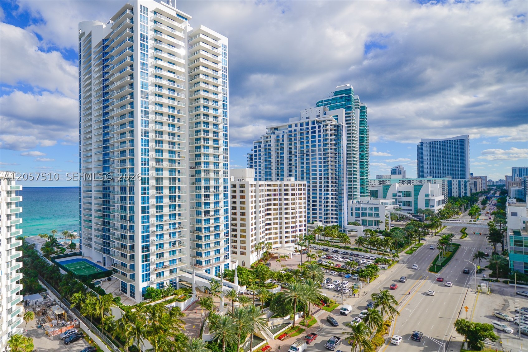 3000 S Ocean Dr #1506