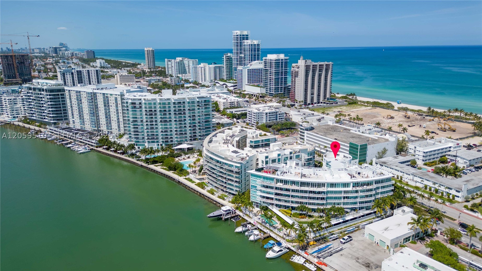 6580 Indian Crk Dr #510 Miami Beach, FL 33141