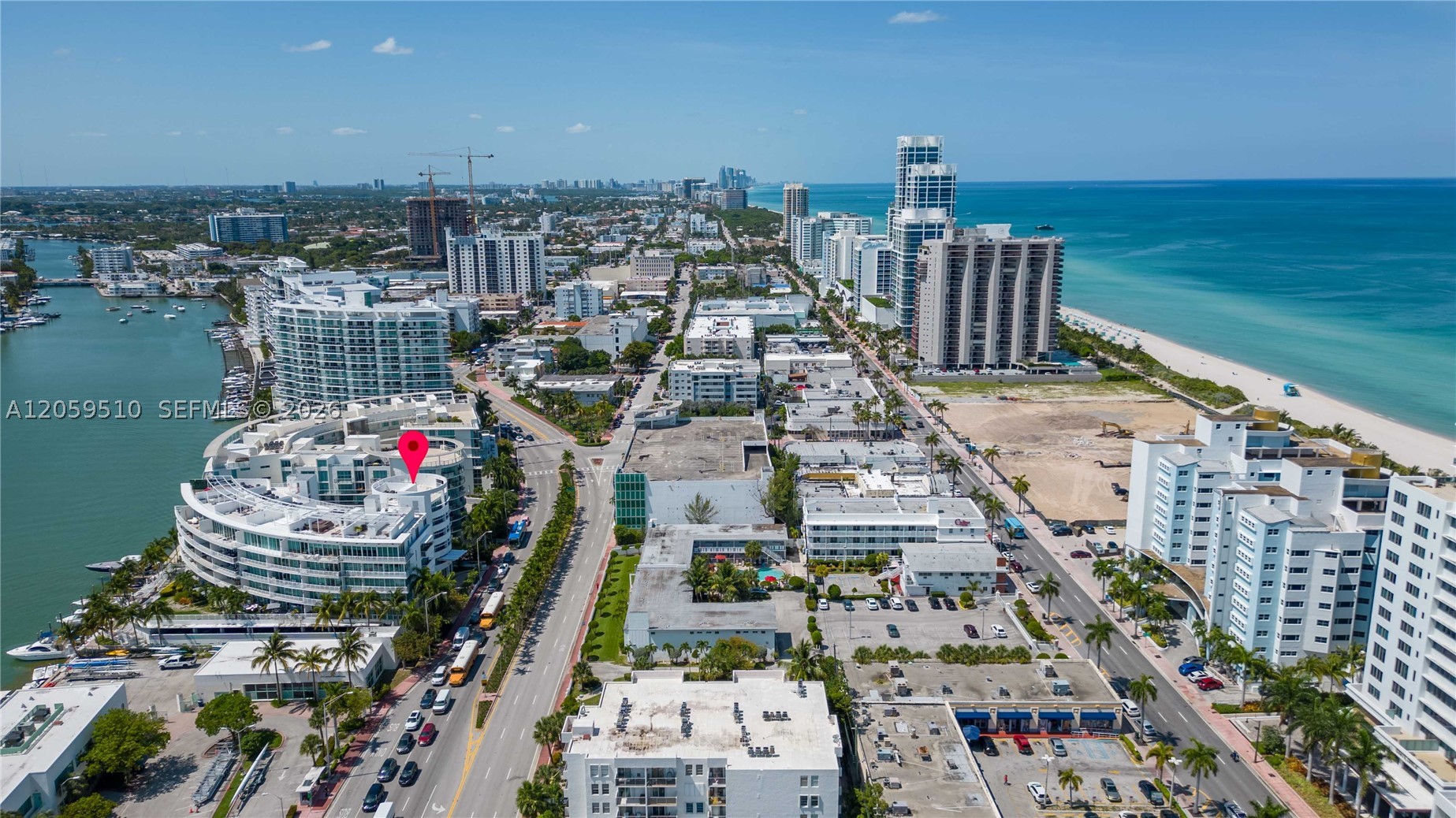 6580 Indian Crk Dr #510 Miami Beach, FL 33141