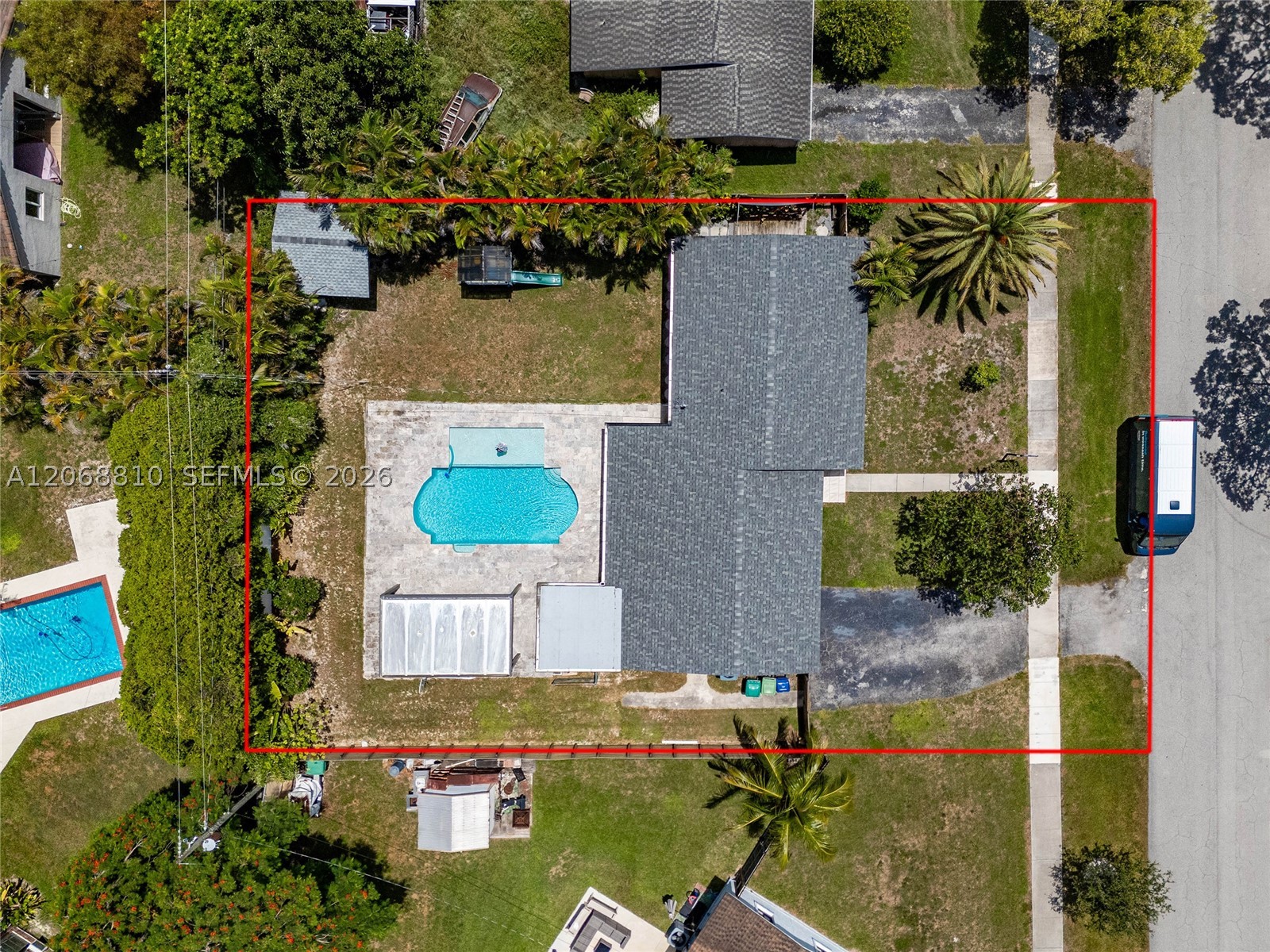 18145 SW 95th Ct Palmetto Bay, FL 33157
