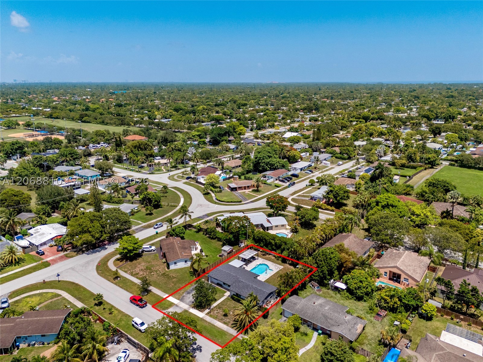 18145 SW 95th Ct Palmetto Bay, FL 33157