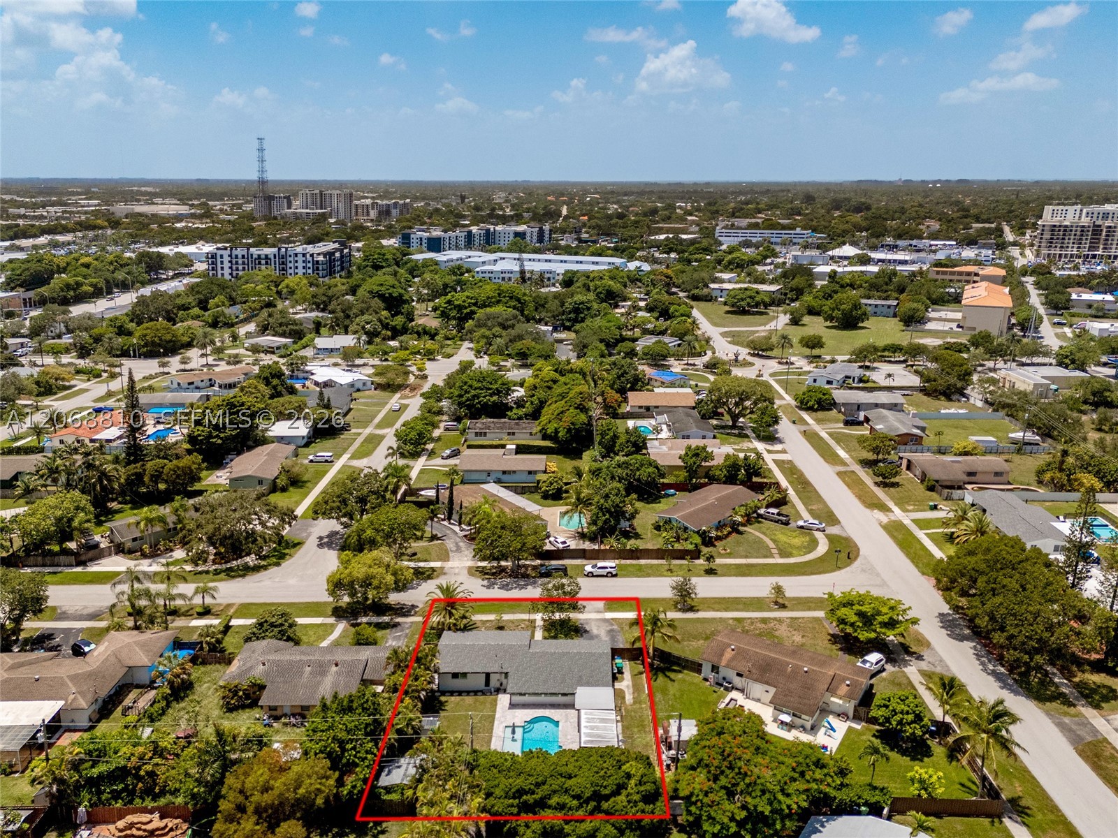 18145 SW 95th Ct Palmetto Bay, FL 33157