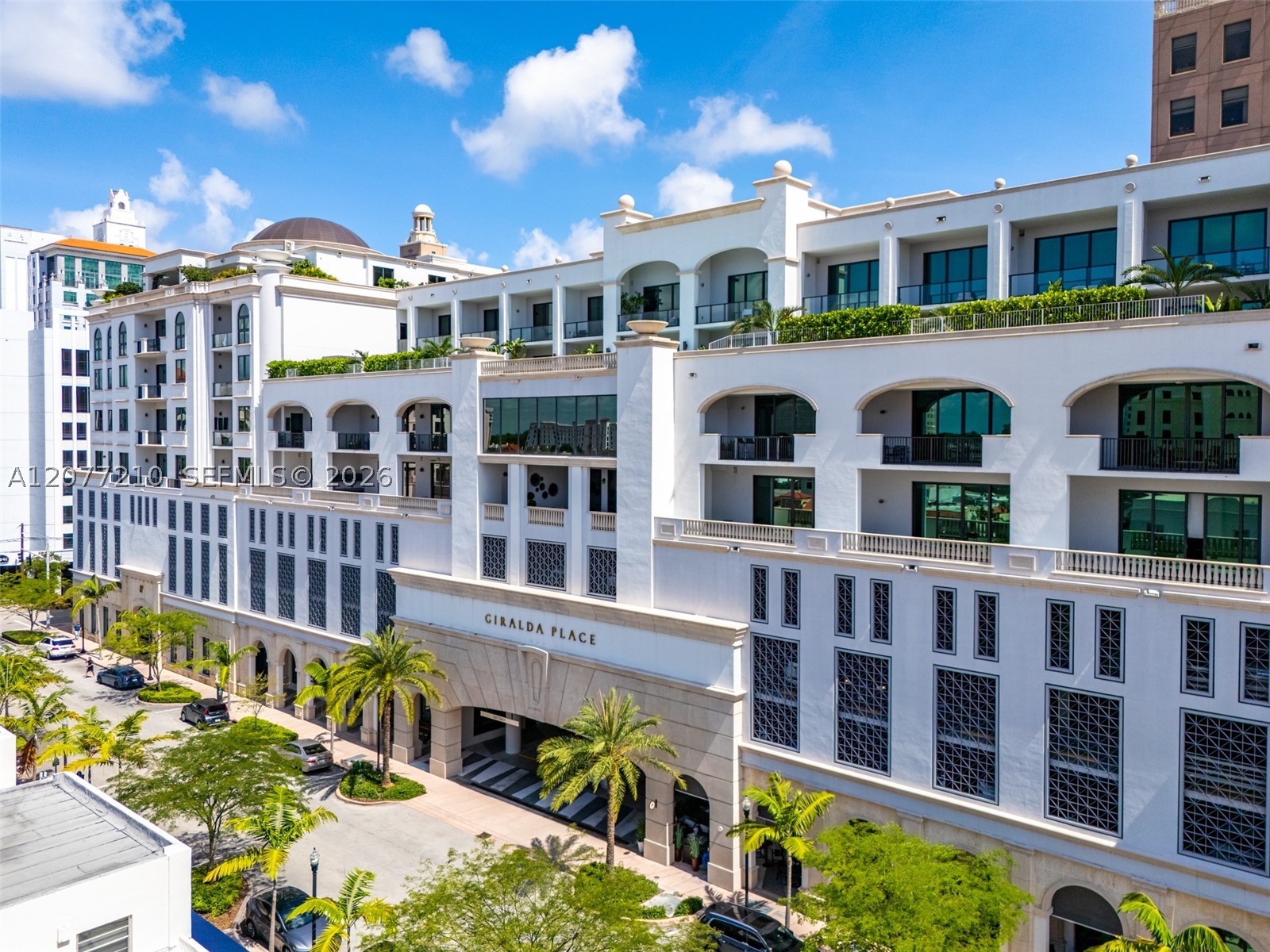 275 Giralda Ave #6A Coral Gables, FL 33134