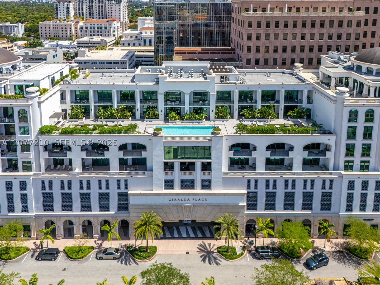 275 Giralda Ave #6A Coral Gables, FL 33134