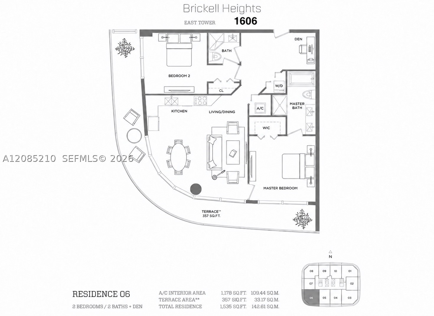 image Brickell Heights East7
