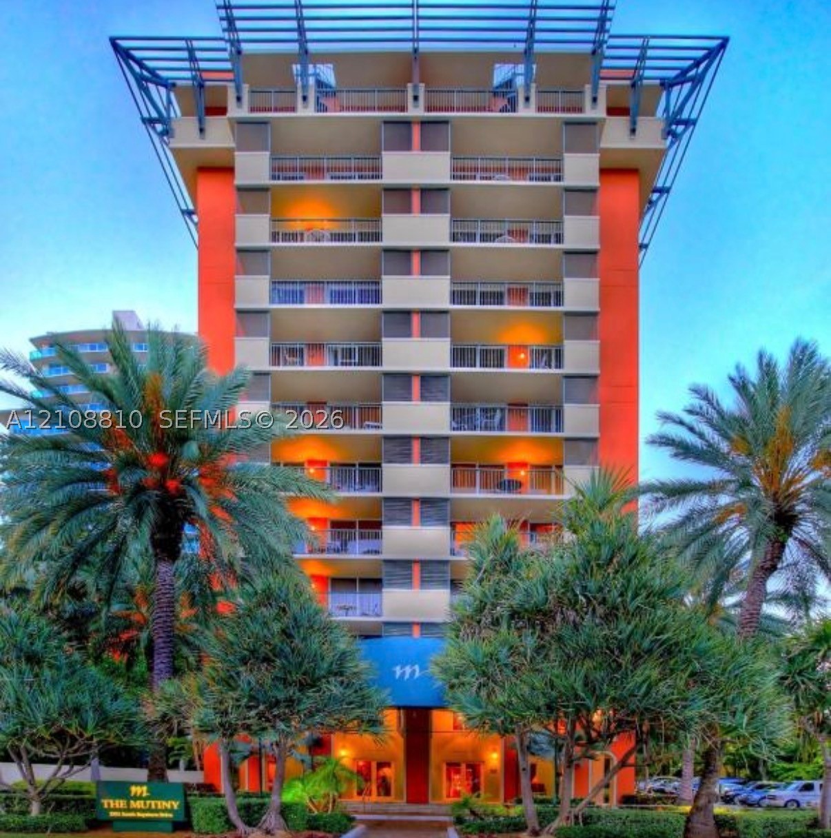 2951 S Bayshore Dr #416