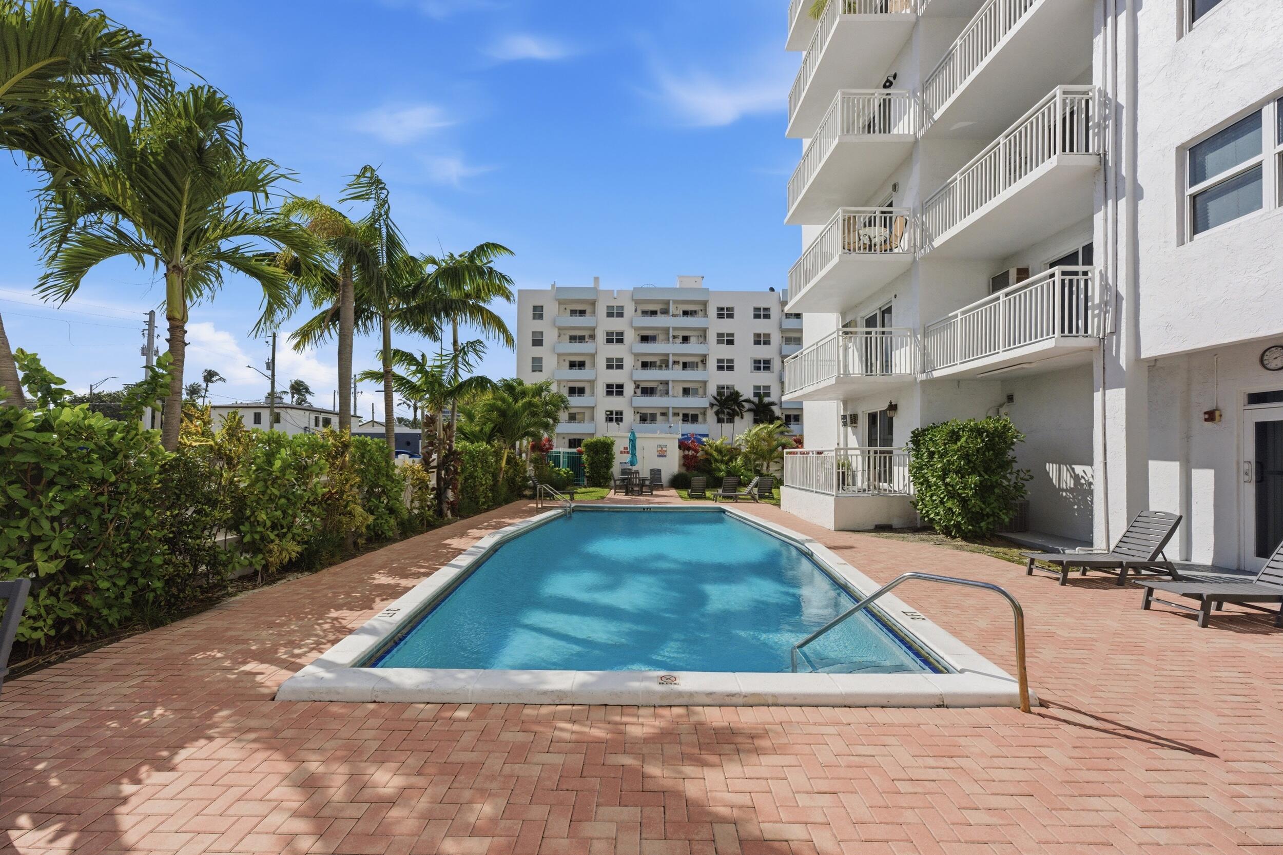 200 S Birch #605 Fort Lauderdale, FL 33316