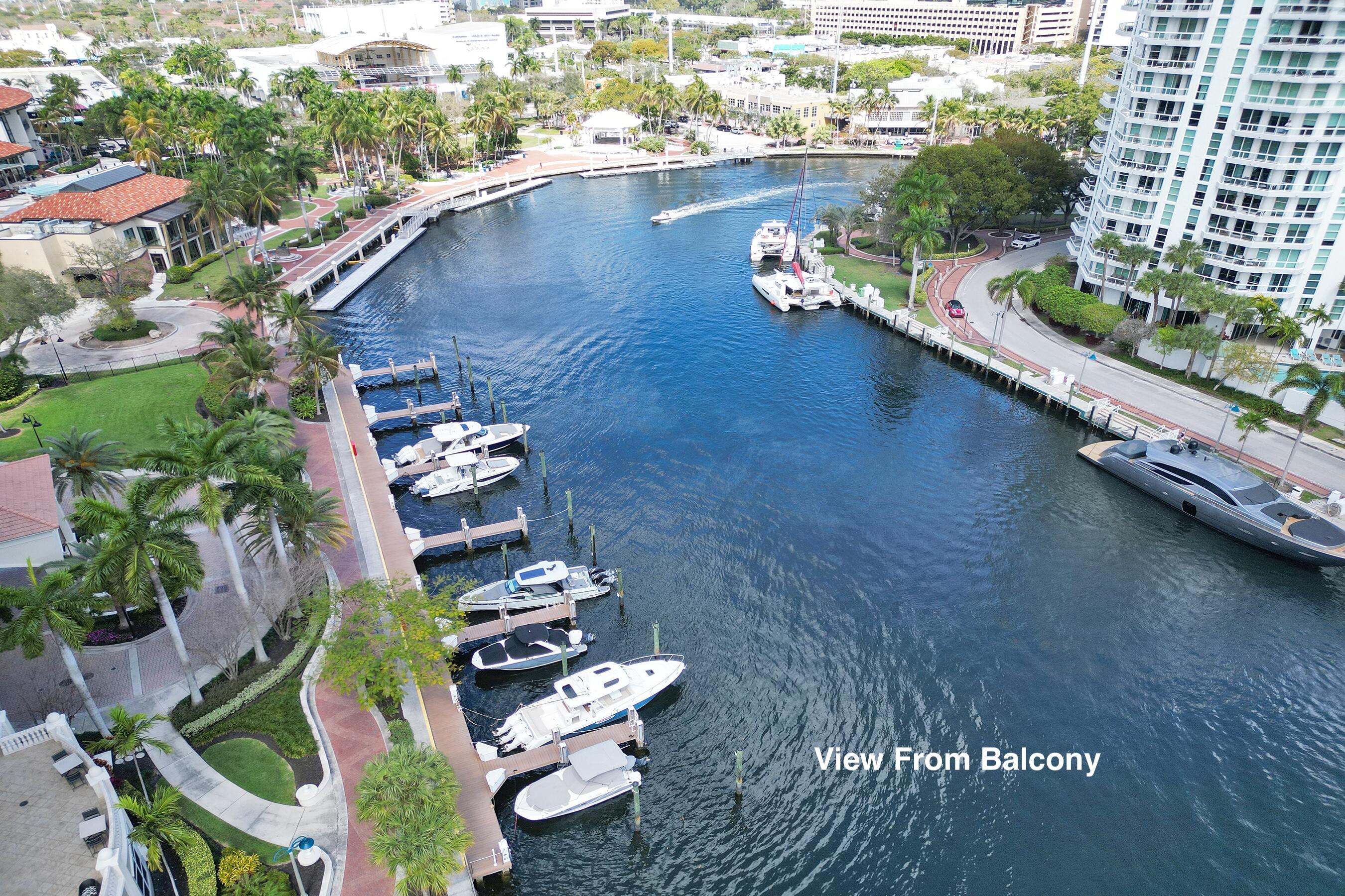 610 W Las Olas #1518n Fort Lauderdale, FL 33312