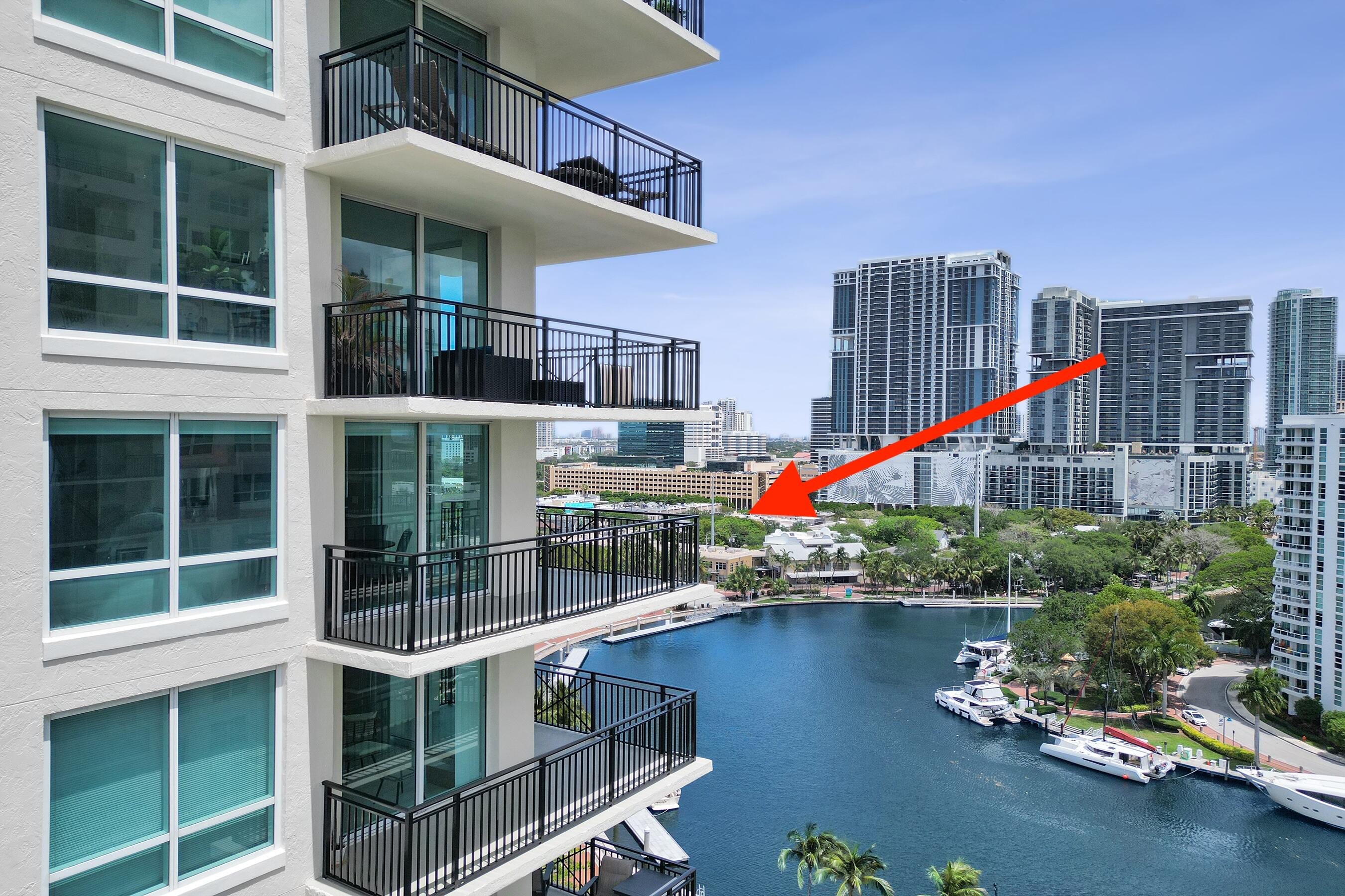 610 W Las Olas #1518n Fort Lauderdale, FL 33312