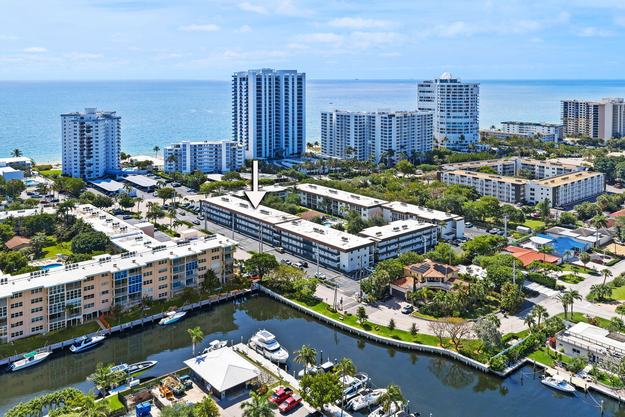 1501 S Ocean #204