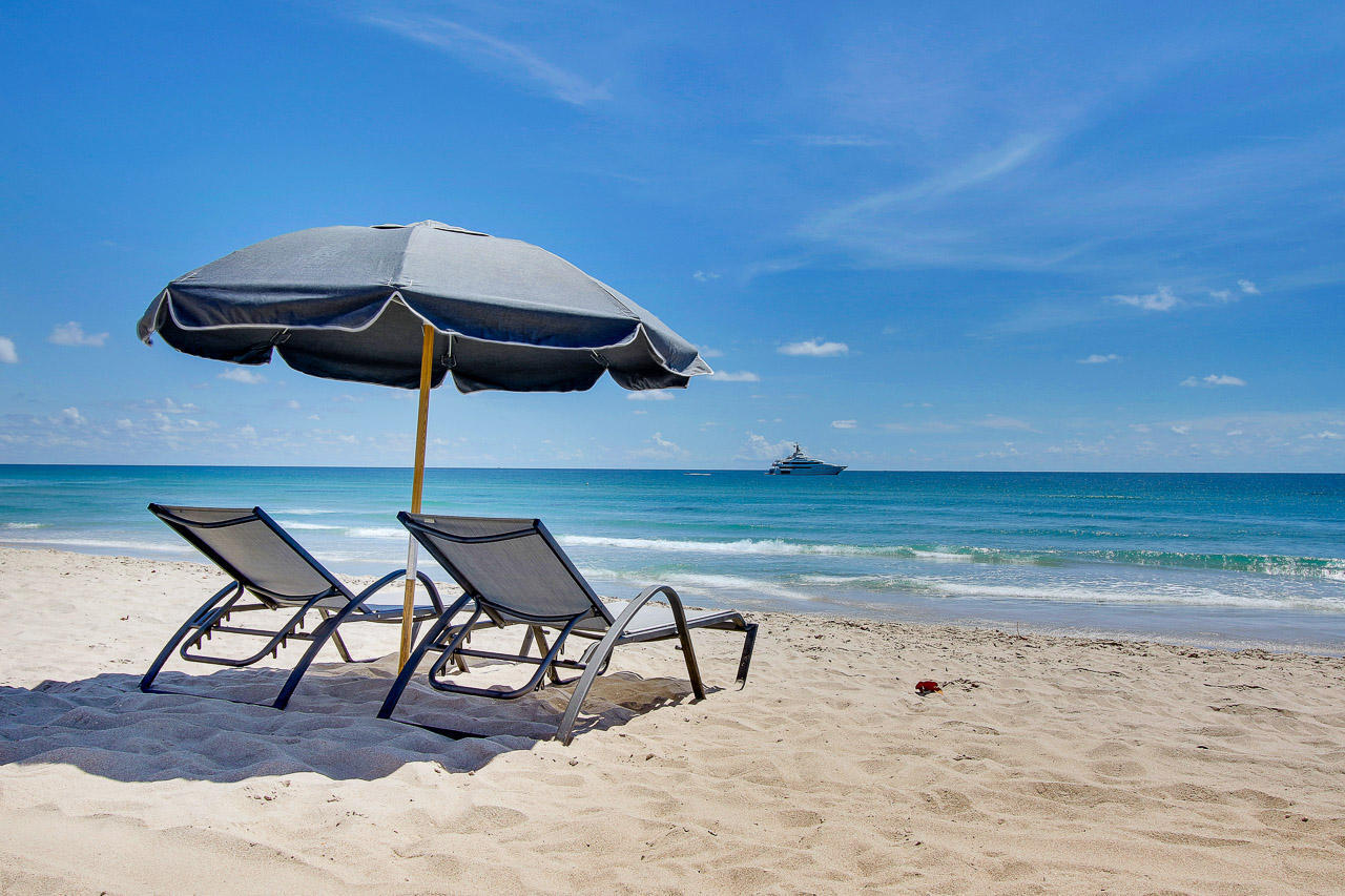 2700 N Ocean #801b Singer Island, FL 33404