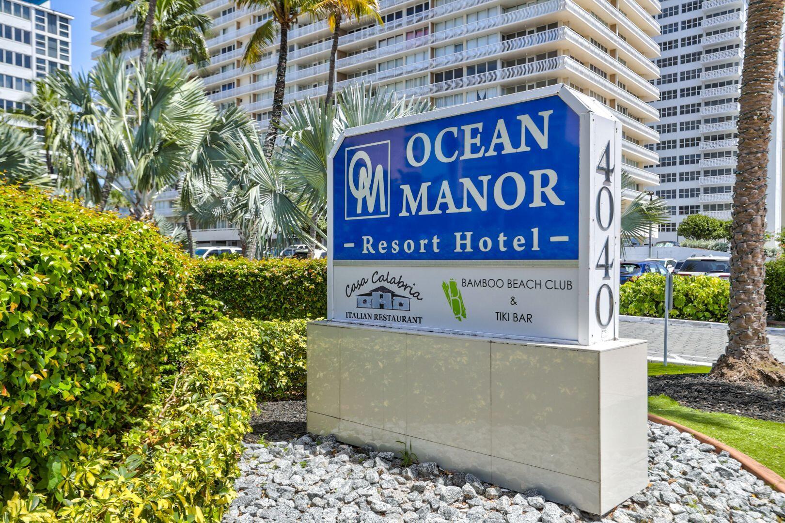4040 Galt Ocean Fort Lauderdale, FL 33308