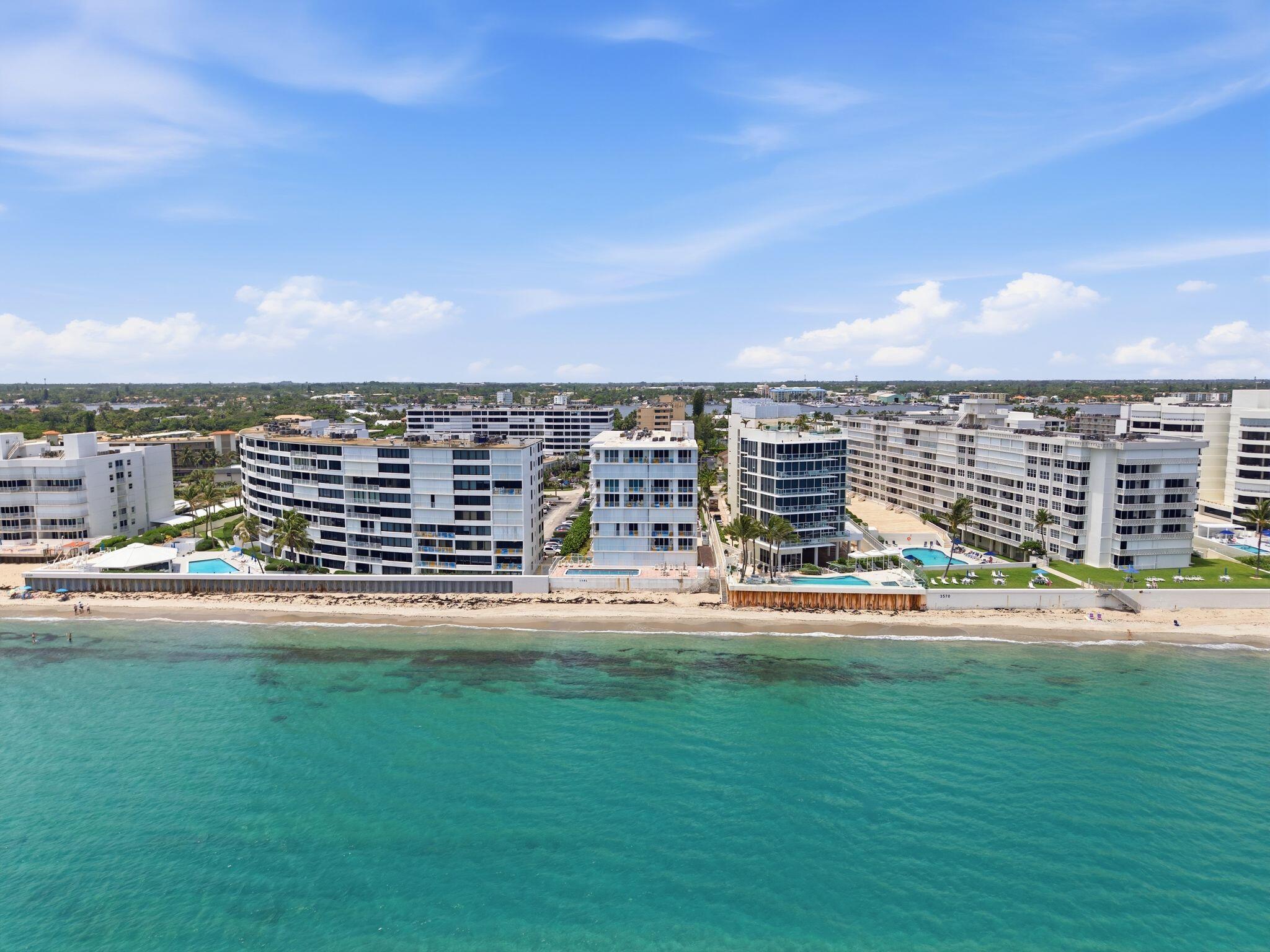 3580 S Ocean #7F