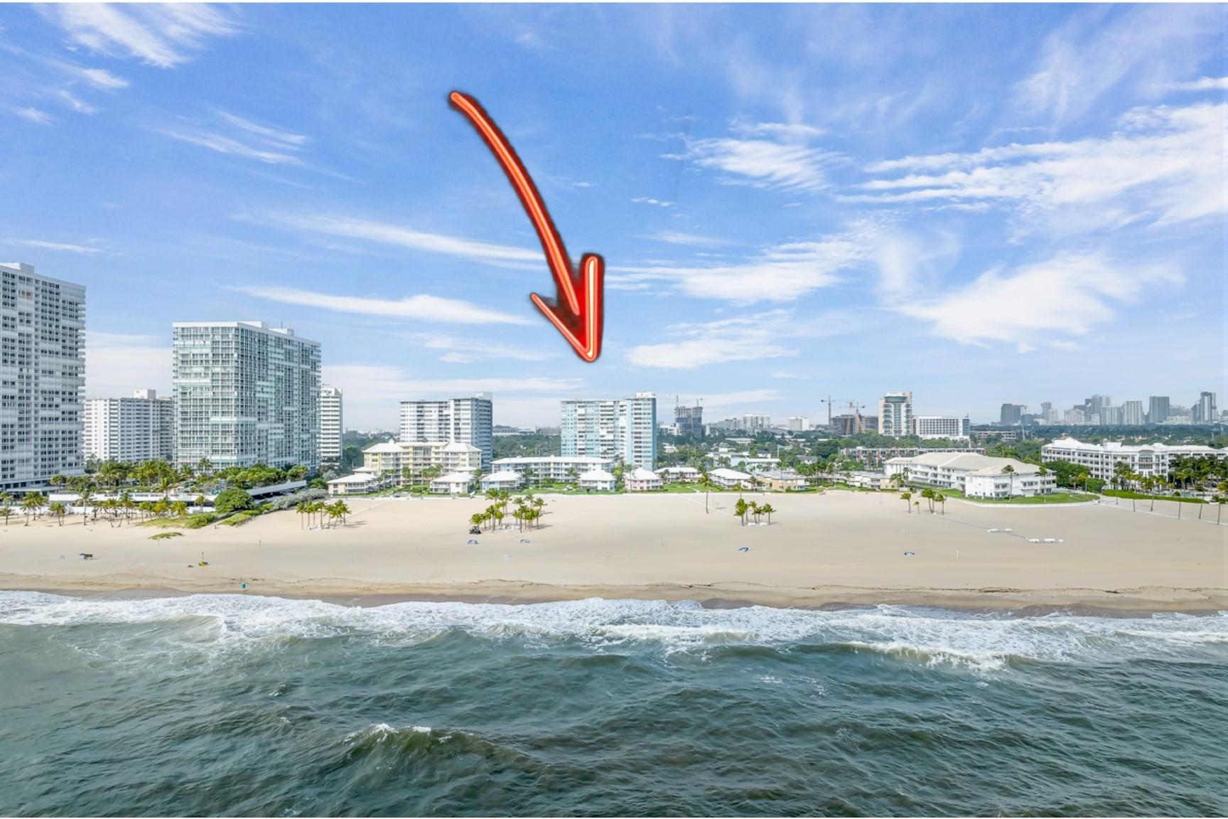 1900 S Ocean Dr #408
