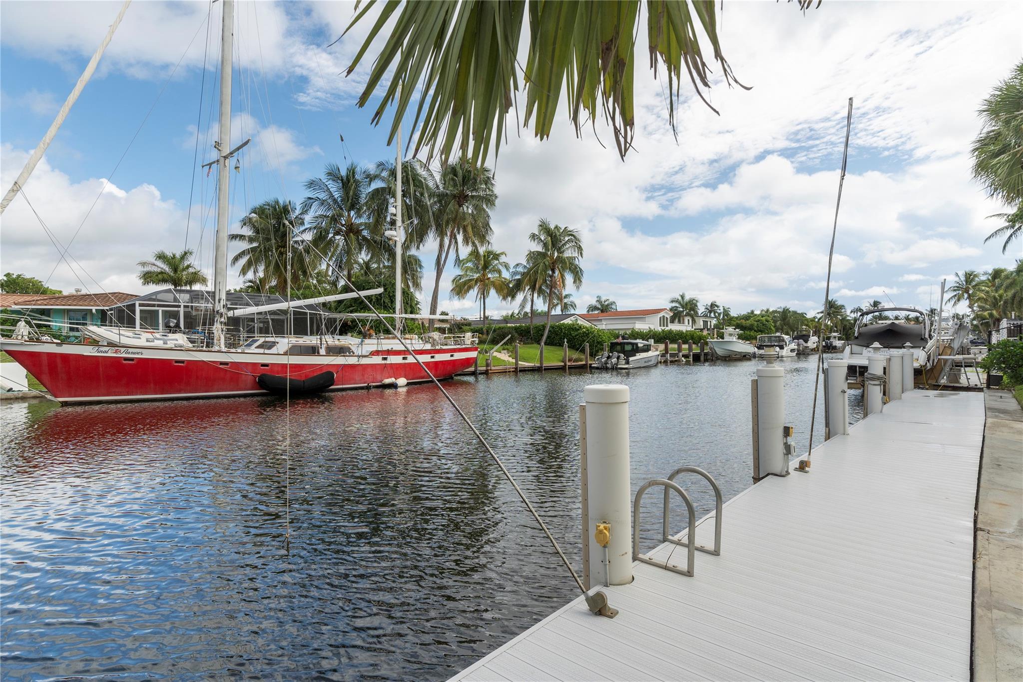 2651 NE 22nd Ct Pompano Beach, FL 33062