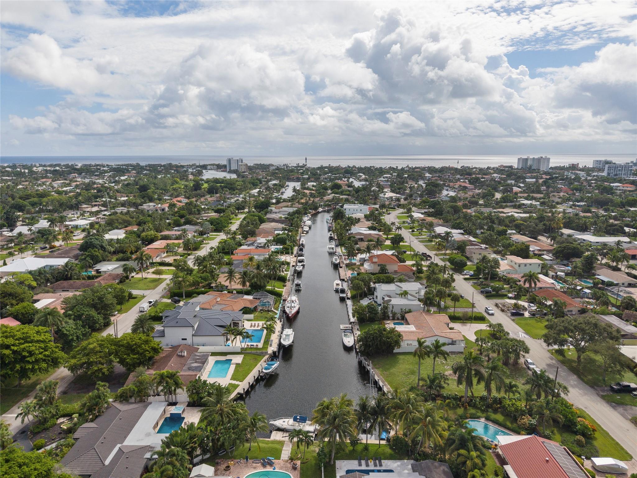 2651 NE 22nd Ct Pompano Beach, FL 33062