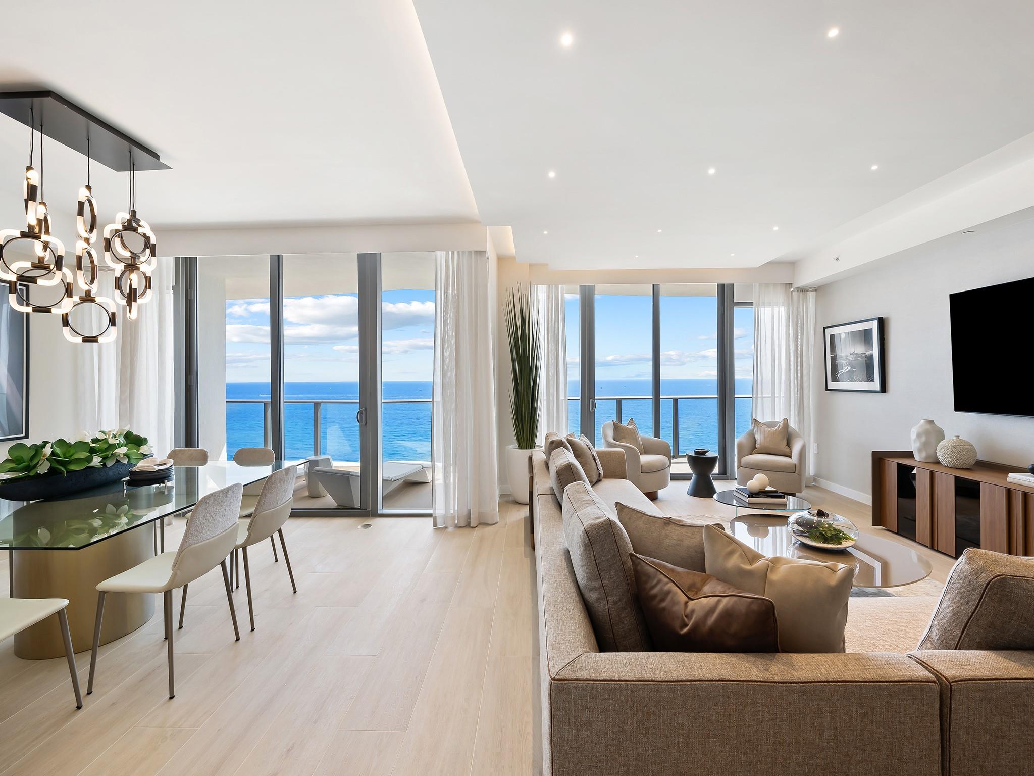 1116 N Ocean Blvd #1502 Pompano Beach, FL 33062