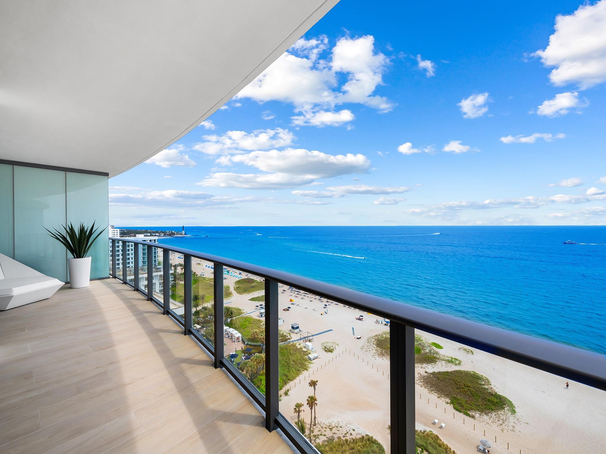 1116 N Ocean Blvd #1502 Pompano Beach, FL 33062