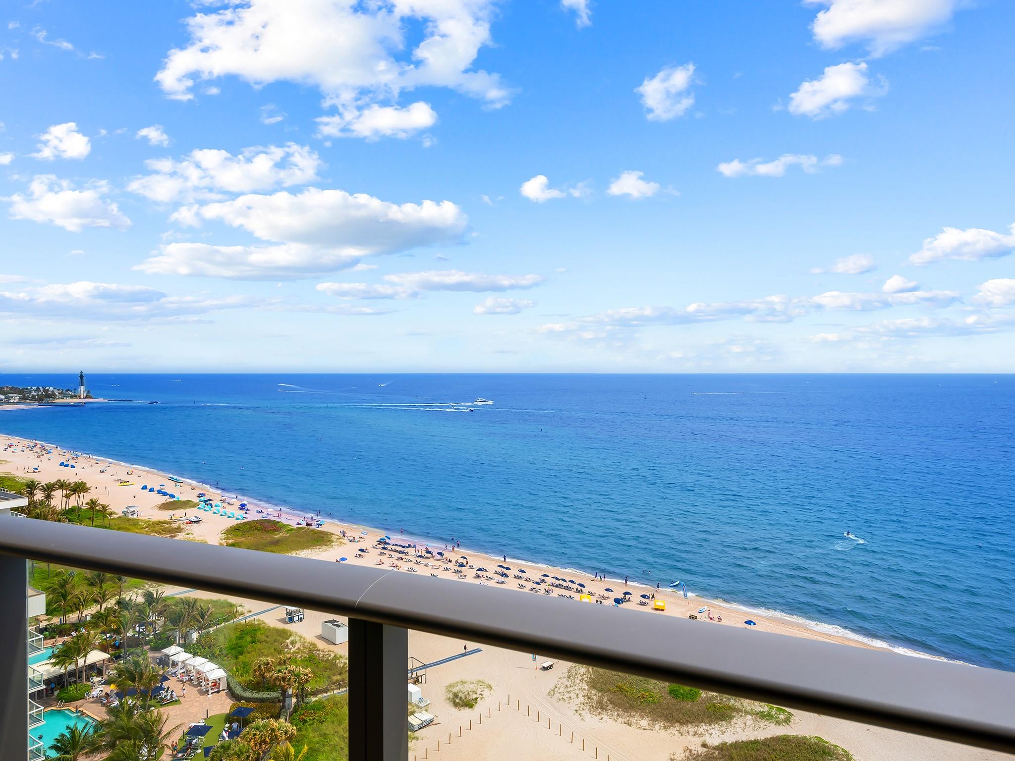 1116 N Ocean Blvd #1502 Pompano Beach, FL 33062