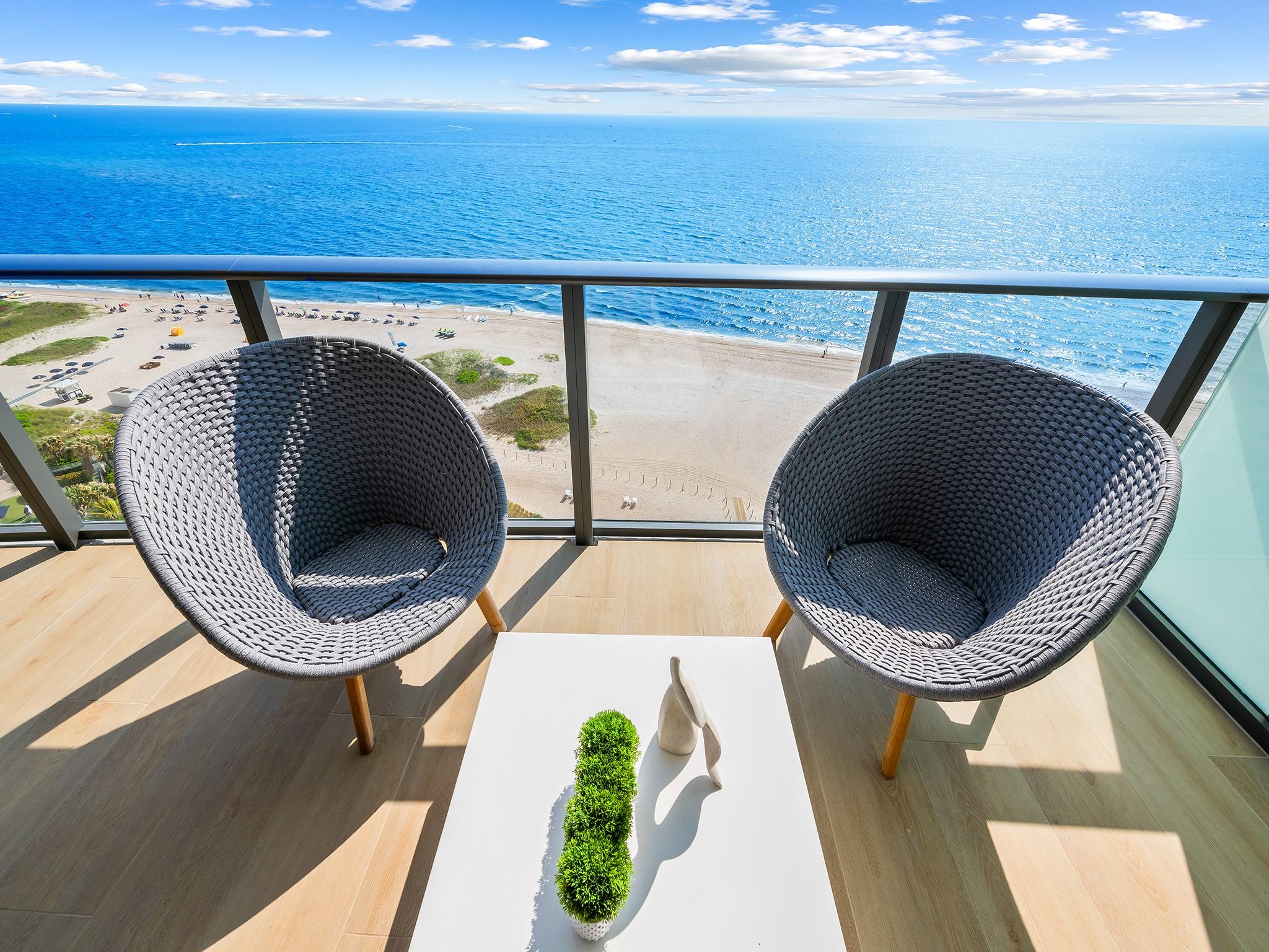 1116 N Ocean Blvd #1502 Pompano Beach, FL 33062