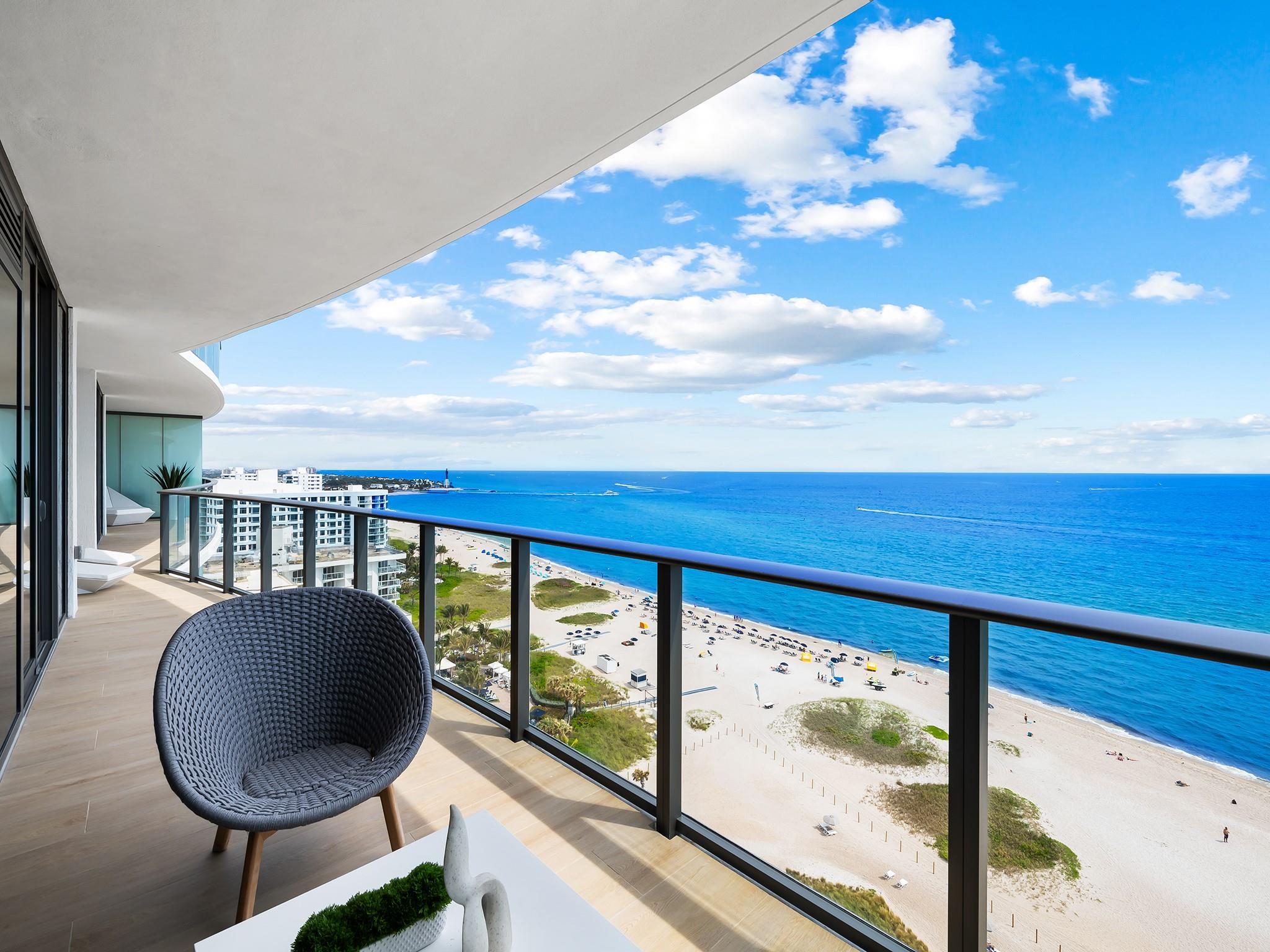 1116 N Ocean Blvd #1502 Pompano Beach, FL 33062