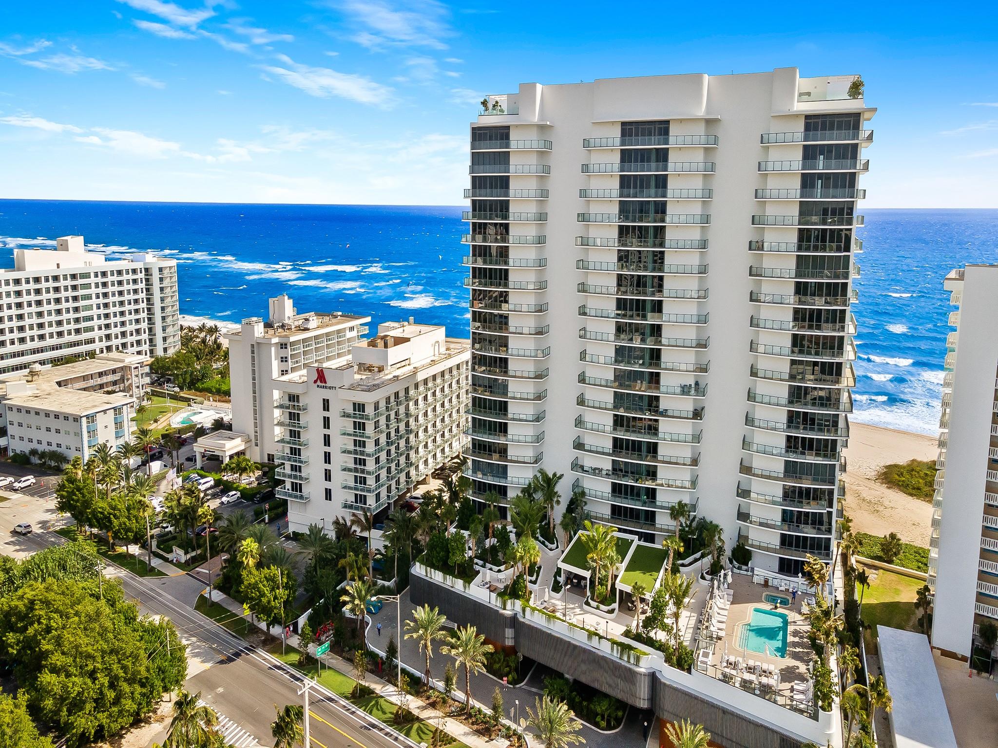 1116 N Ocean Blvd #1502 Pompano Beach, FL 33062