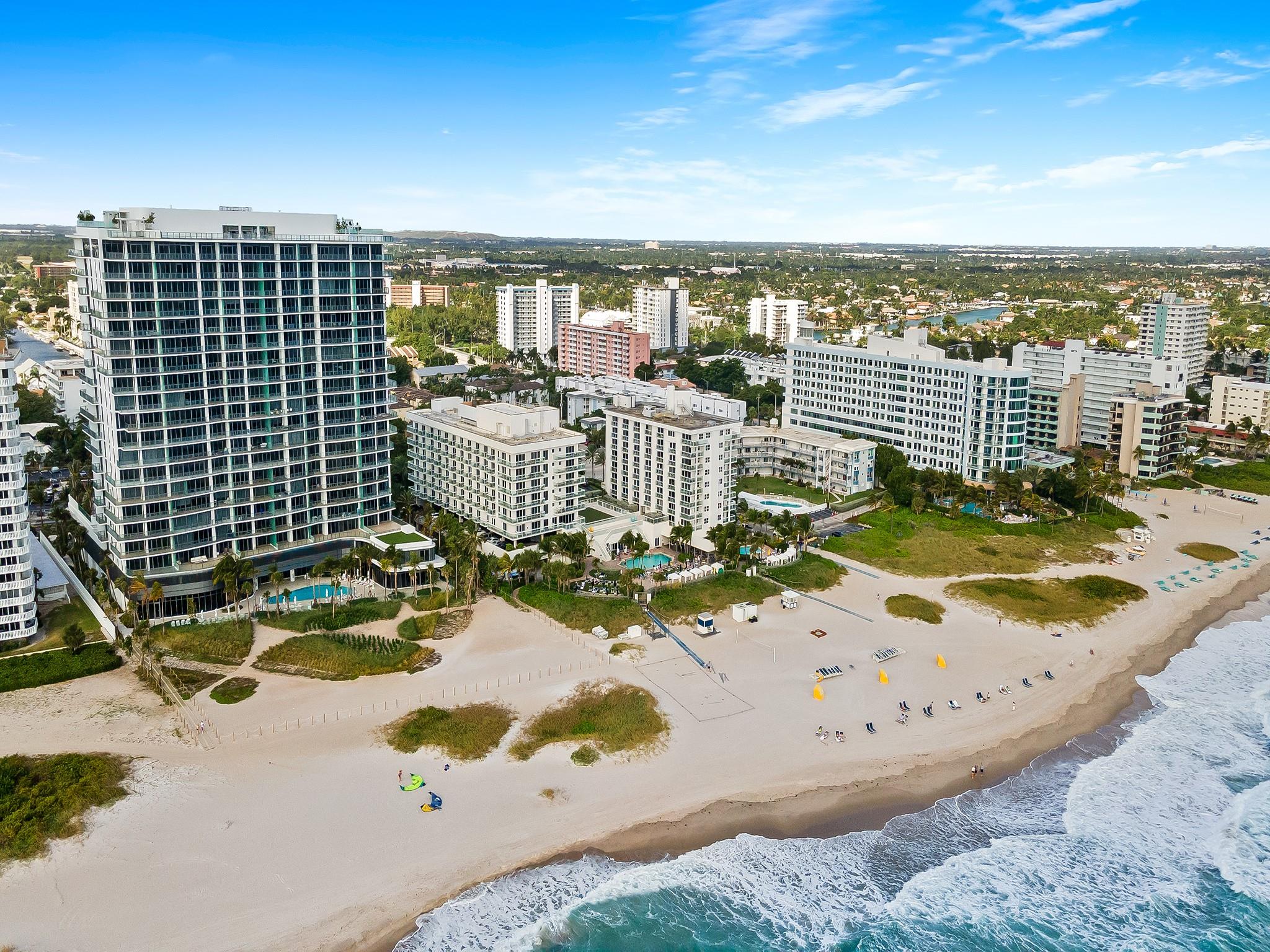 1116 N Ocean Blvd #1502 Pompano Beach, FL 33062