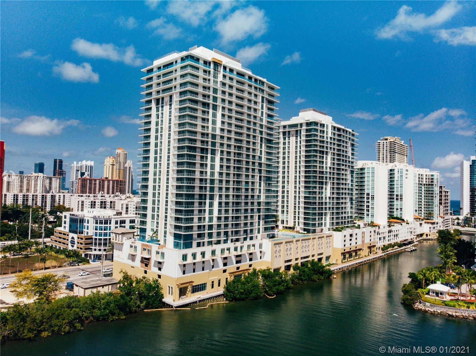 300 Sunny Isles Blvd #4-705